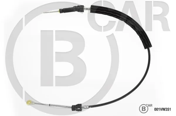 Cable Pull, manual transmission